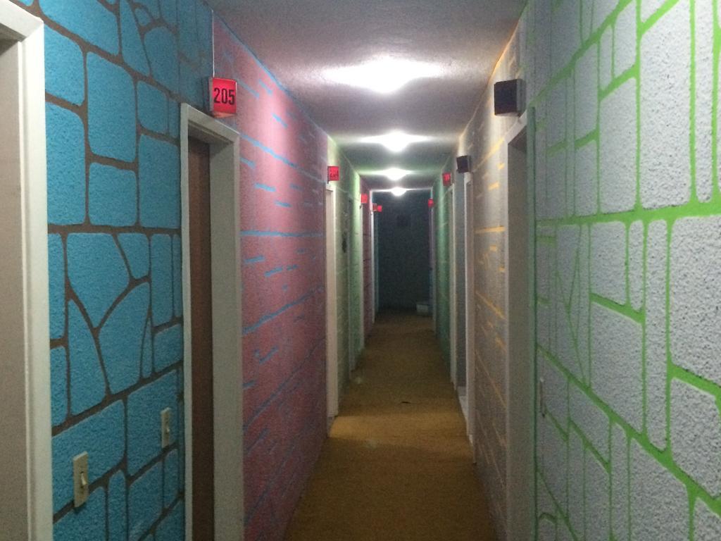 Hotel Novo Rio 里约热内卢 外观 照片