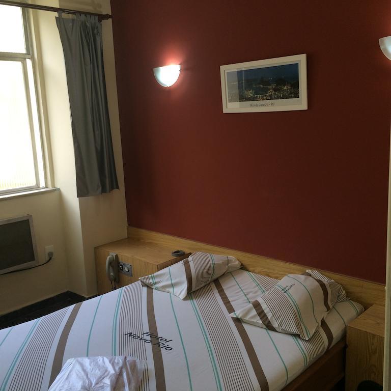 Hotel Novo Rio 里约热内卢 客房 照片