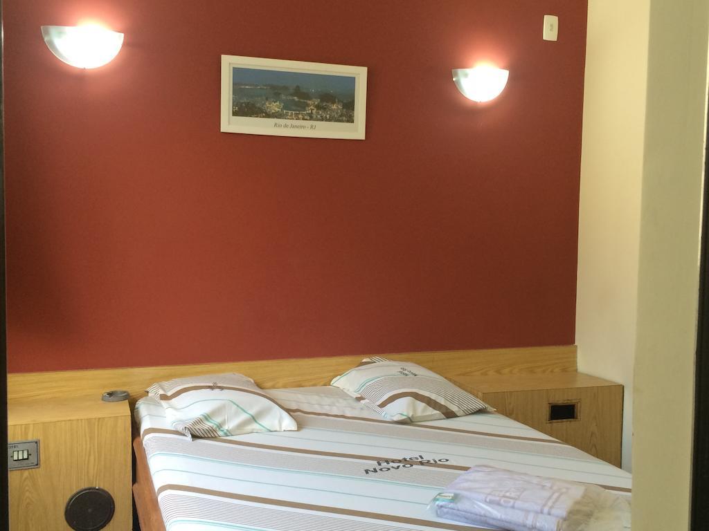 Hotel Novo Rio 里约热内卢 客房 照片