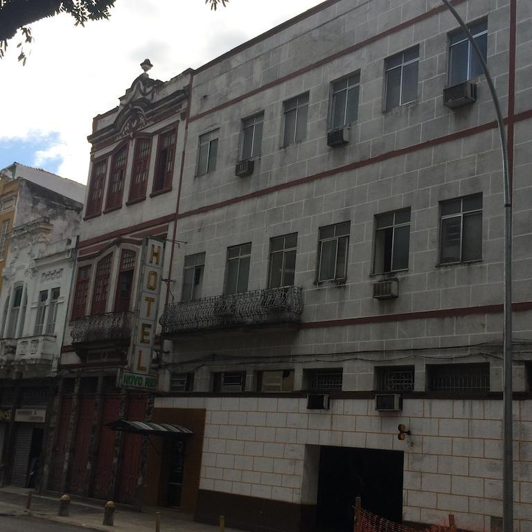 Hotel Novo Rio 里约热内卢 外观 照片